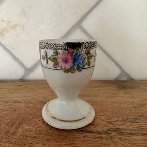 Noritake Hand Painted Egg Cup